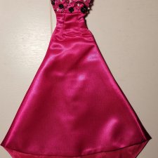 Платье poppy parker monte carlo