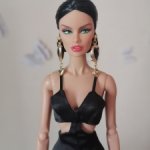 Vanessa Perrin fashion royalty