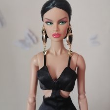 Vanessa Perrin fashion royalty