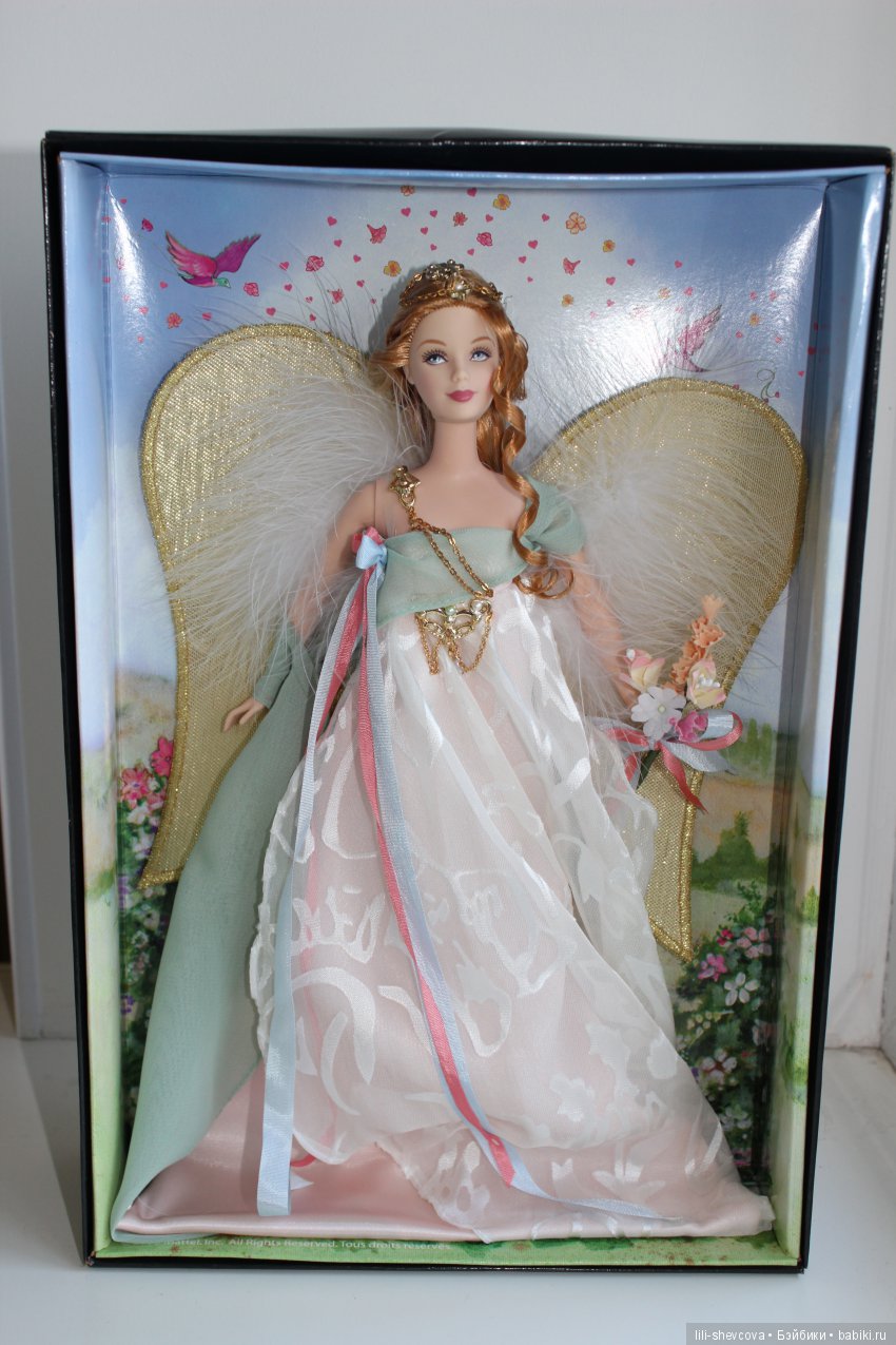 Barbie angel
