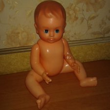 Где искать руку для такой куклы?