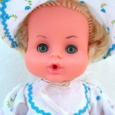 Интересные глаза