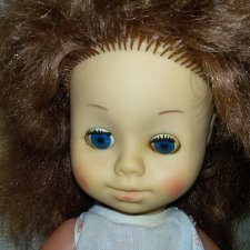 Помогите опознать куклу