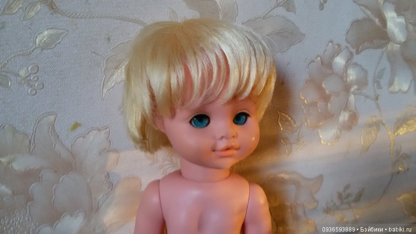 Мамина кукла — Замена глаз и ресниц кукле: ремонт механизма (фото 10)