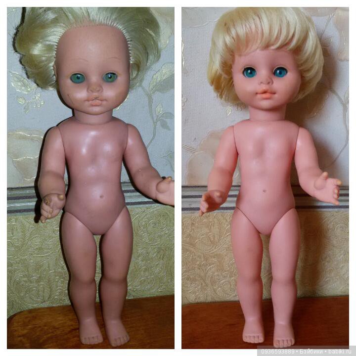 Мамина кукла — Замена глаз и ресниц кукле: ремонт механизма