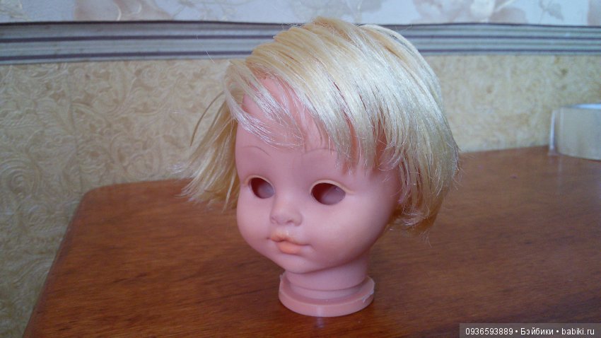 Мамина кукла — Замена глаз и ресниц кукле: ремонт механизма (фото 8)