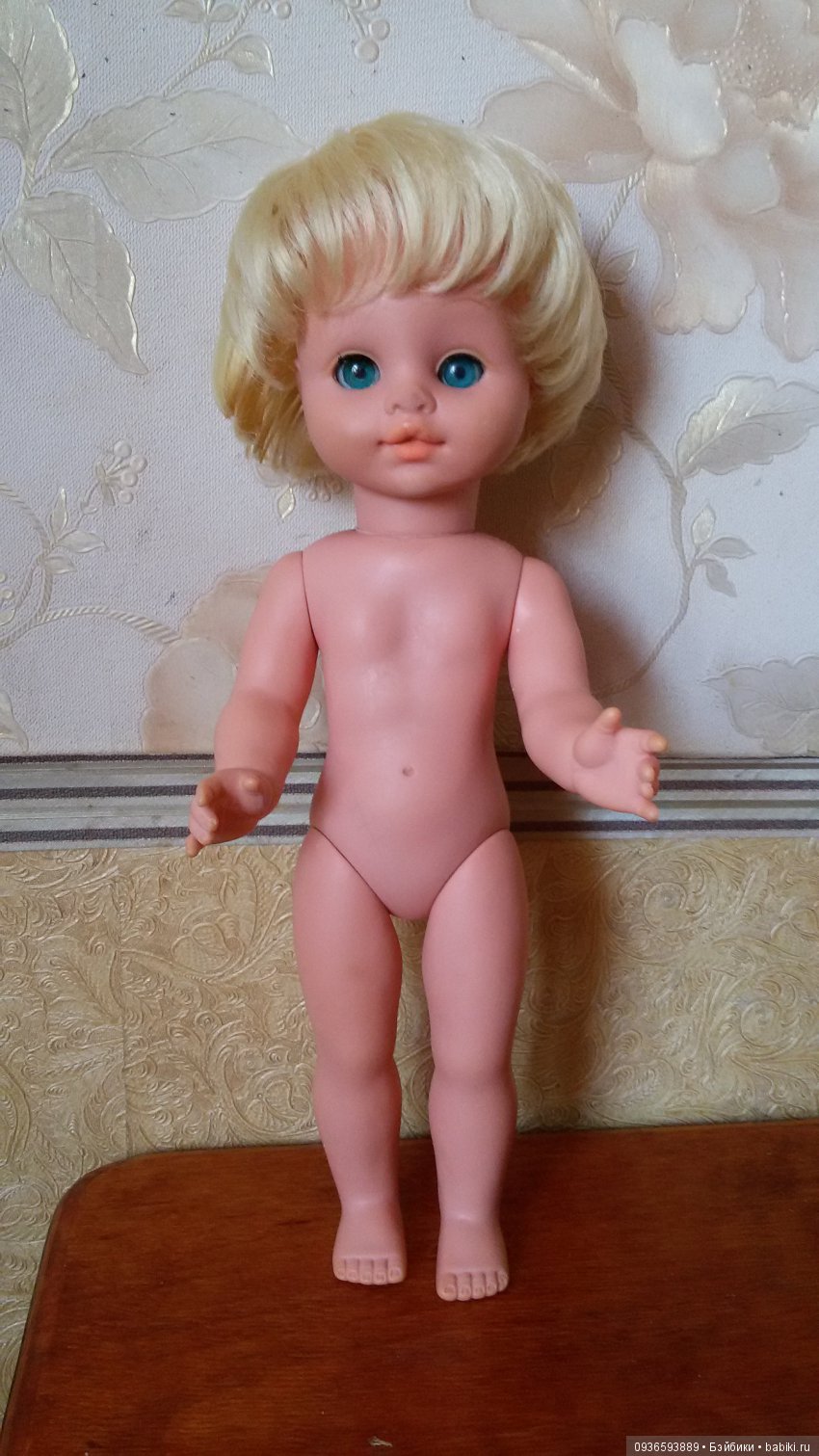 Мамина кукла — Замена глаз и ресниц кукле: ремонт механизма