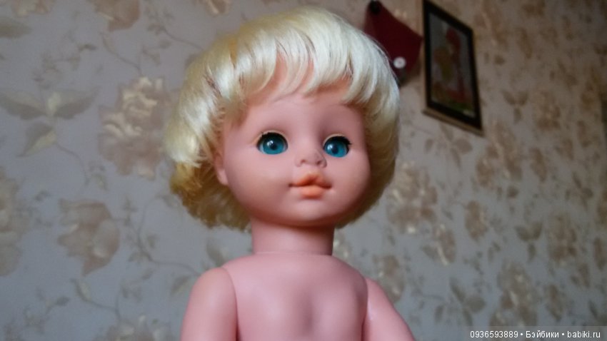 Мамина кукла — Замена глаз и ресниц кукле: ремонт механизма (фото 9)