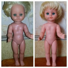 Мамина кукла