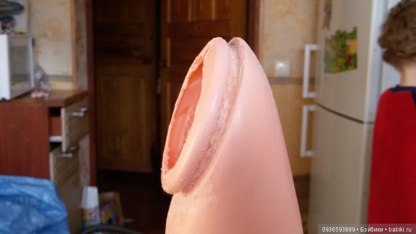 Ремонт ноги куклы — Ремонт и реставрация кукол: тело