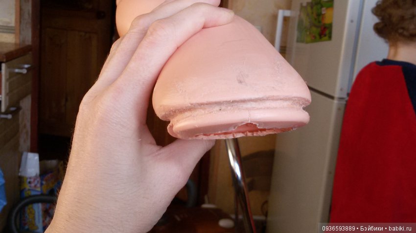 Ремонт ноги куклы — Ремонт и реставрация кукол: тело