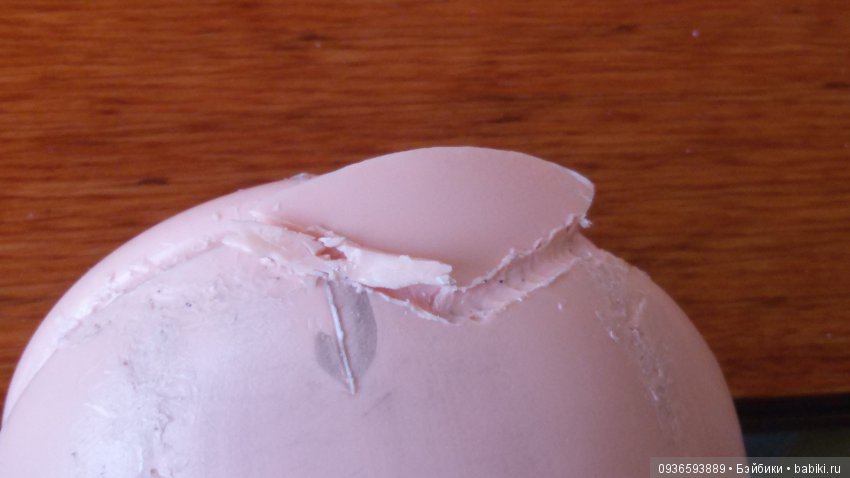 Ремонт ноги куклы — Ремонт и реставрация кукол: тело