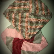 Как сделать реалистичный коврик в кукольный дом или румбокс