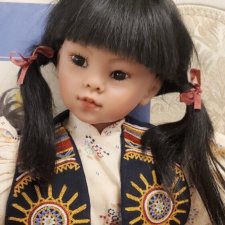 Great American Doll Company Rotraut  Schrott