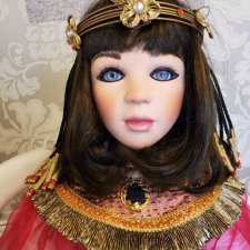 Клеопатра  Sue Narula