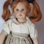 Lamponi  Hildegard Gunzel кукла виниловая