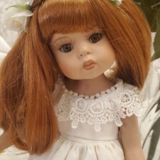 Linda Rick кукла виниловая коллекционная