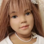 Sigikid виниловая коллекционная кукла