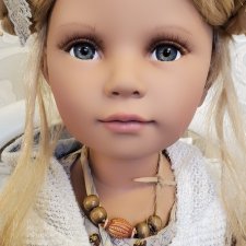 RF Collection  виниловая кукла коллекционная