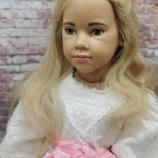 Sigikid виниловая коллекционная кукла