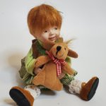 малышка от Dianna Effner