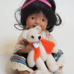 малышка от Dianna Effner