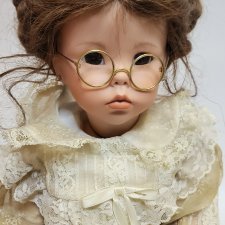 Dianna effner  Хилари шарнирная кукла