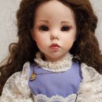 Хилари шарнирная кукла от Effner