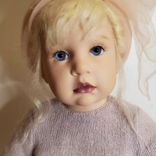 Gunzel виниловая Сьюзен и её малышка