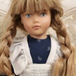 виниловая коллекционная кукла от  Rothkirch