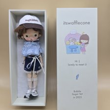 itswafflecone Bubble фулсет