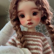 Мелейший ребенок Popo от Everydoll