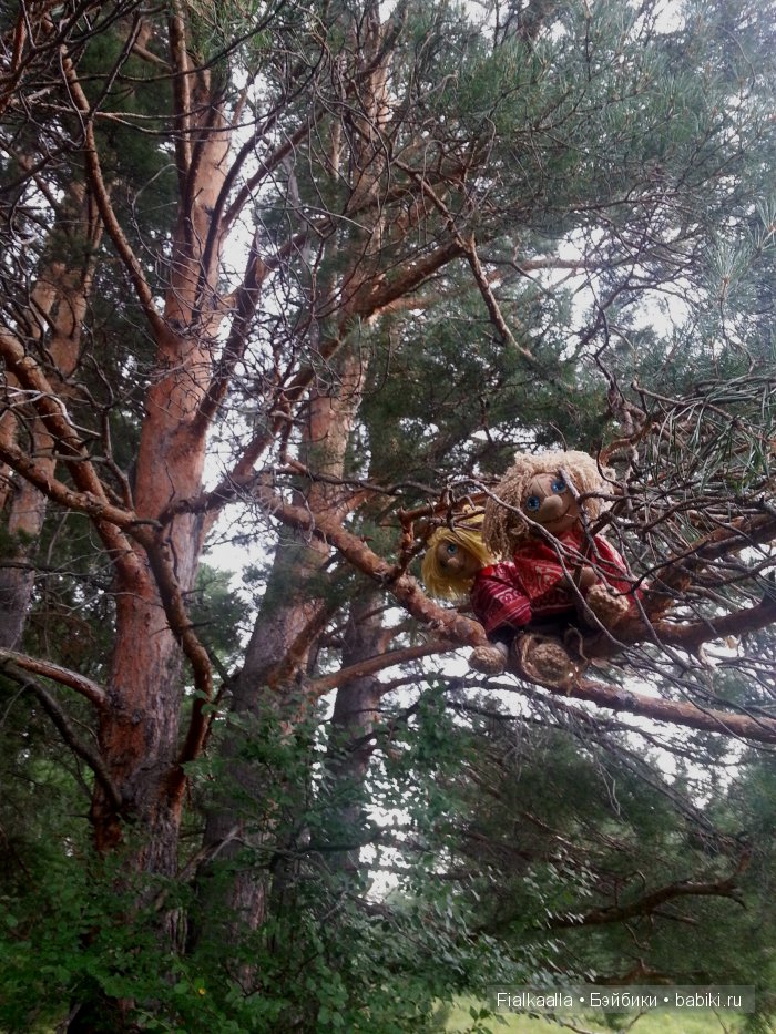 В большом лесу — Интересные игрушки и фигурки (разное): редкие (фото 7)