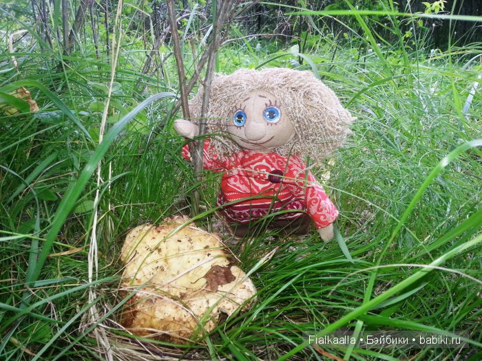 В большом лесу — Интересные игрушки и фигурки (разное): редкие (фото 2)