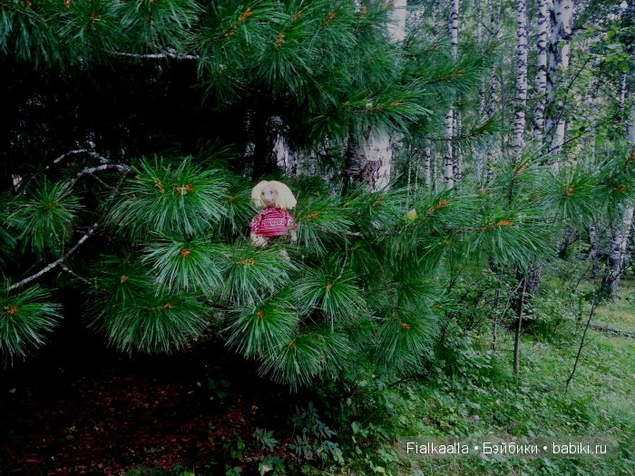 В большом лесу — Интересные игрушки и фигурки (разное): редкие (фото 4)