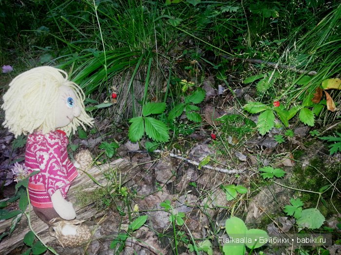 В большом лесу — Интересные игрушки и фигурки (разное): редкие