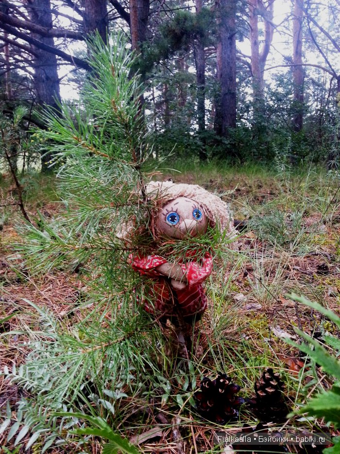 В большом лесу — Интересные игрушки и фигурки (разное): редкие (фото 8)