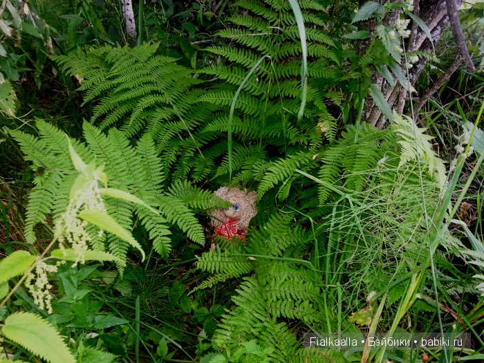 В большом лесу — Интересные игрушки и фигурки (разное): редкие (фото 6)