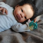 Мулатик Ленни от Ольги Ауэр