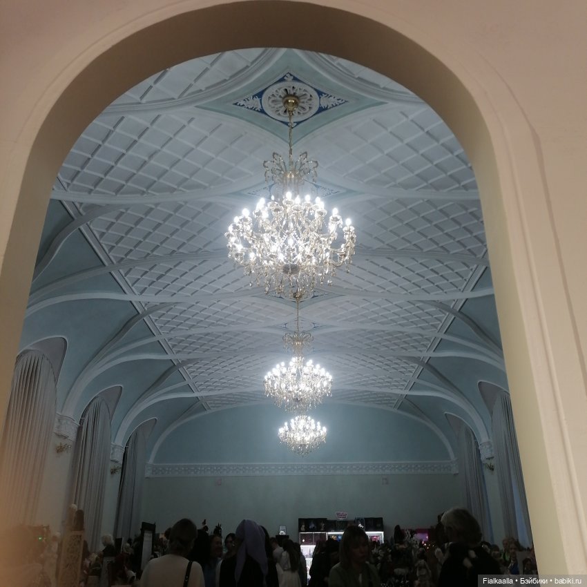 Волшебный мир наяву: Бал кукол в Краснодаре.Часть 6