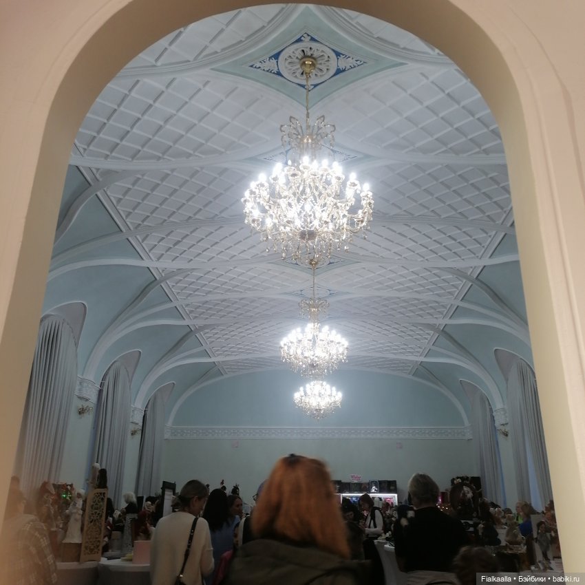 Волшебный мир наяву: Бал кукол в Краснодаре.Часть 3 (фото 2)