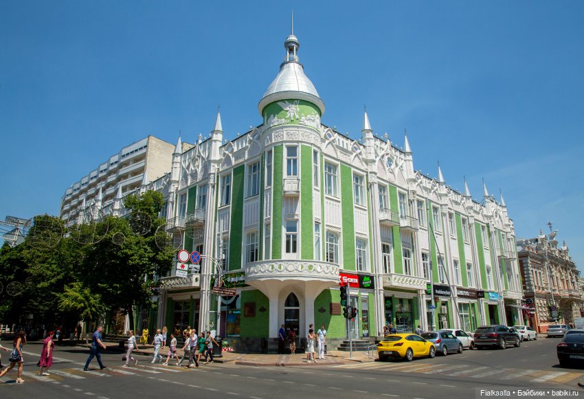 Волшебный мир наяву:Бал кукол в Краснодаре.Часть 1