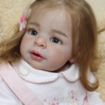 Кукла реборн JAYLAN от Laura Tuzio Ross.