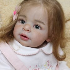 Кукла реборн JAYLAN от Laura Tuzio Ross.