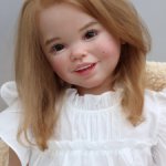 Кукла реборн Делфи