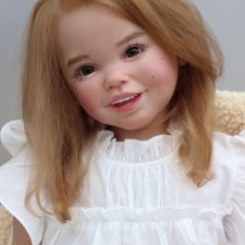 Кукла реборн Делфи