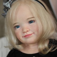 В продаже кукла реборн Калида. Снижение цены!