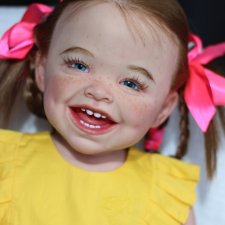 Кукла реборн Блисс