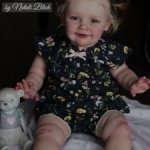 Молд Зои от скульптора Натали Блик