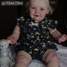 Молд Зои от скульптора Натали Блик